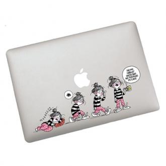  La Volatil Carcasa MacBook Pro 13 CafÃ© 115674 grande