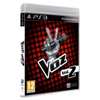  La Voz Vol. 2 PS3 78832 grande