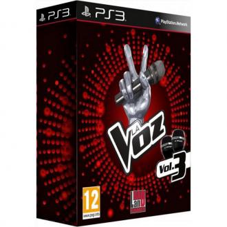  La Voz Vol 3 Bundle PS3 78807 grande