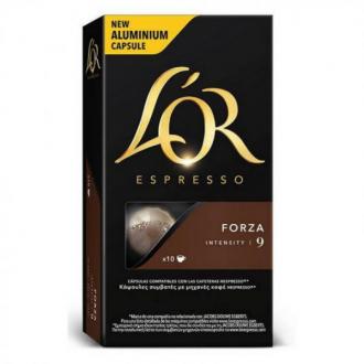  LOR Espresso Forza 10 Unidades 120352 grande
