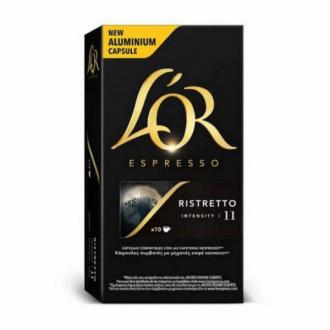  L\'OR Espresso Ristretto 10 Unidades 120306 grande