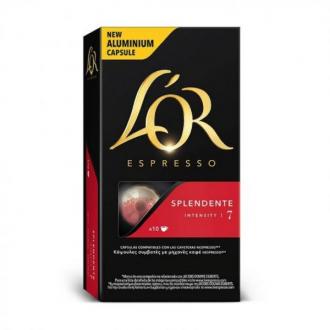  L\'OR Espresso Splendente 10 Unidades 120445 grande
