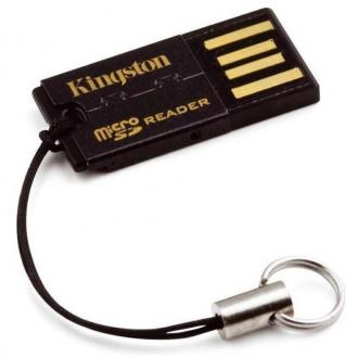  imagen de Kingston FCR MRG2 Lector USB de Tarjetas MicroSD/SDHC/SDXC 108823