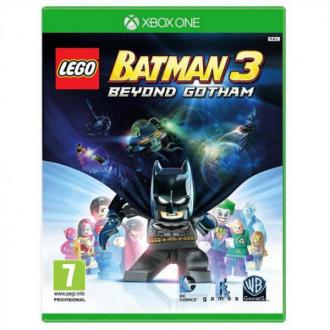  imagen de LEGO Batman 3 : Más allá de Gotham Xbox One Reacondicionado 117305