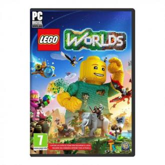  imagen de Lego Worlds PC 116734