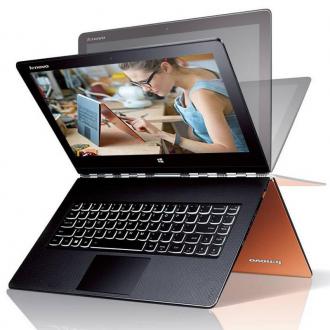  Lenovo Yoga 3 Pro M-5Y51/8GB/256GB SSD/13.3" Táctil Naranja - Portátil 93387 grande
