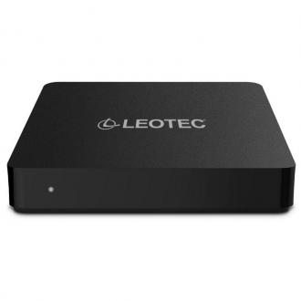  imagen de Leotec Android TV Box 2GB/16GB/4K/Octa Core Negro 95899