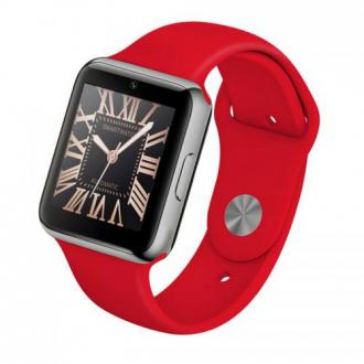  Leotec LESW03R Smartwatch SIM 2G Pulsometro Rojo 81554 grande