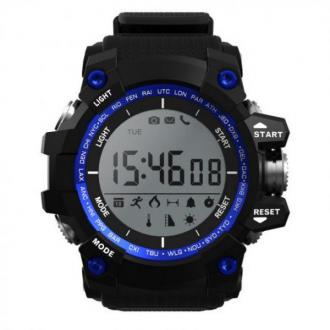 imagen de Leotec Mountain Smartwatch Azul 116391