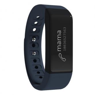  PULSERA FITNESS TOUCH LEOTEC LEPFIT02B SUMERGIBLE DISPLAY TACTIL 0.91 OLED 128x32 COMPATIBLE CON ANDROID E IOS COLOR AZUL 73487 grande