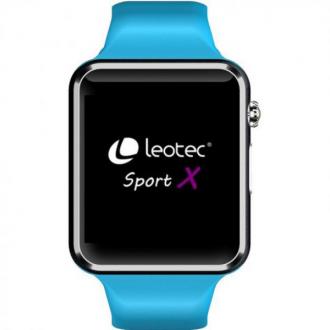  imagen de Leotec Sport X Smartwatch GPS Negro 116387