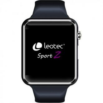  imagen de Leotec Sport Z Smartwatch SIM 2G Negro 116388