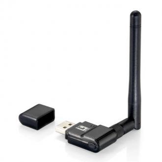  LevelOne WUA-0614 Adaptador USB Inalámbrico 150Mbps 84485 grande