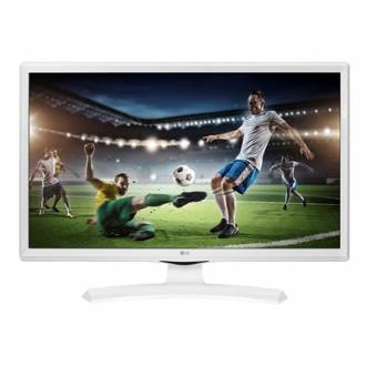  imagen de LG 24TK410V TV 24 LED HD USB HDMI blanca 123881