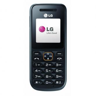  LG A100 Negro Libre Reacondicionado 106708 grande