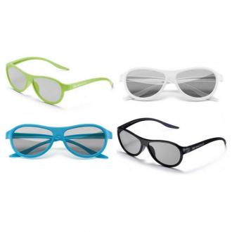  imagen de LG AG-F315 Pack 4 Gafas 3D Estereóscopico Colores 76454