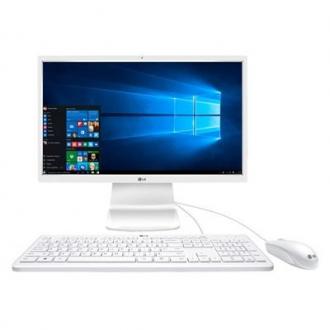  LG AIO 22V240 N2930 4GB 500GB W10 21.5 blanco 109650 grande