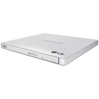  imagen de LG DVD-RW GP57EW40 Ultra-Slim Blanca USB 119004