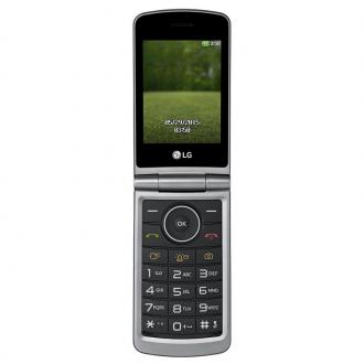  imagen de LG G350 Plata Libre 91602