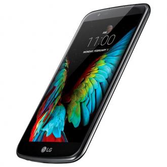  LG K10 4G Negro Libre 91641 grande