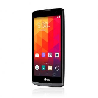  LG Leon 4G Negro Libre 91663 grande