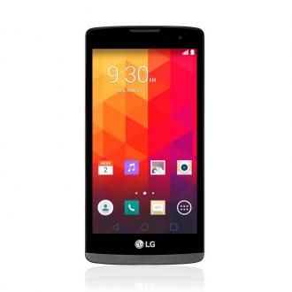  LG Leon 4G Negro Libre 91662 grande