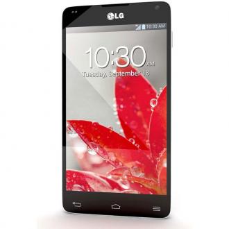  LG Optimus G Blanco Libre - Smartphone/Movil 65920 grande