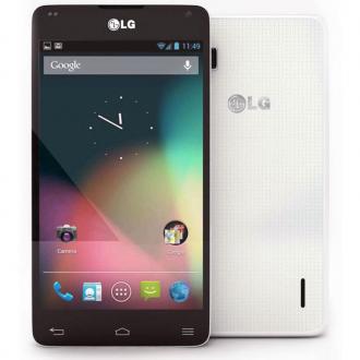  imagen de LG Optimus G Blanco Libre - Smartphone/Movil 65919