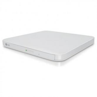  LG Ultra Slim GP90EW70 Grabadora Externa DVD Blanca 115856 grande