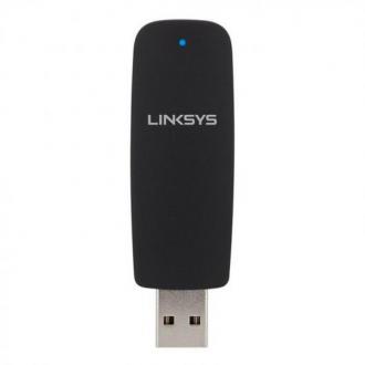  imagen de Linksys Adaptador USB Inalámbrico N 300Mbps 122874