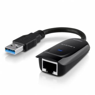 Linksys USB3GIG-EJ Adaptador USB 3.0 a Ethernet 125821 grande