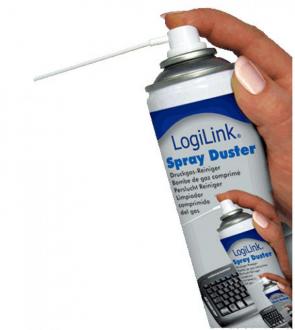  imagen de Spray Limpiador de Aire a Presión 400ml 1566