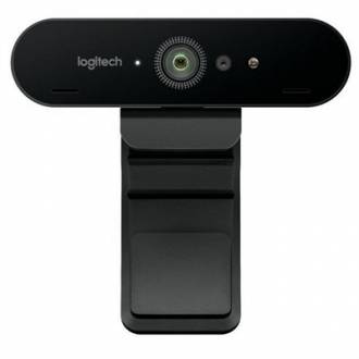  Logitech BRIO Cámara Web 4K Ultra HD con RightLigh 131269 grande
