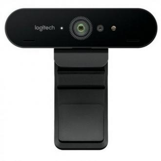  Logitech BRIO Cámara Web 4K Ultra HD con RightLigh 116531 grande