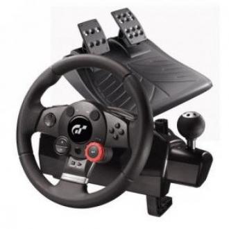  Logitech Driving Force GT PC/PS3/PS2 464 grande