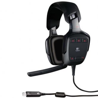  Logitech G35 Surround Sound 7.1 - Auricular Headset 79702 grande