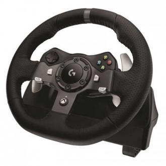  Logitech G920 Driving Force para Xbox One/PC 78734 grande