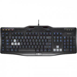  Logitech Gaming Keyboard G105s 113011 grande