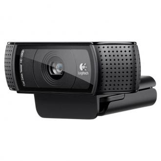  imagen de Logitech Webcam  C920 HD Pro 1080P FULL HD 67238