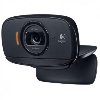  imagen de Logitech HD C525 Retail - Webcam 67263