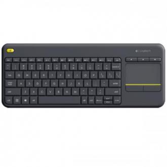  Logitech Teclado K400 920-007137 Plus Negro 113195 grande