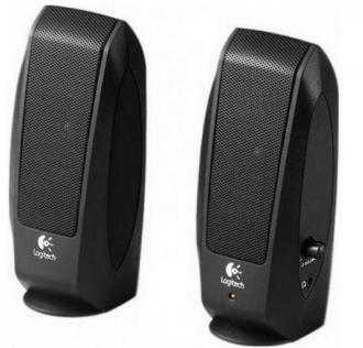  Logitech S120 Speaker System 89413 grande