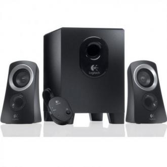  Logitech Speaker System Z313 Altavoces 2.1 117542 grande