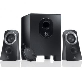  imagen de Logitech Speaker System Z313 Altavoces 2.1 89419