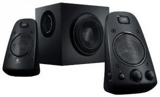  Logitech Speaker System Z623 36689 grande