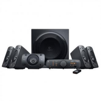  Logitech Speaker System Z906 500W 5.1 THX Digital 117541 grande
