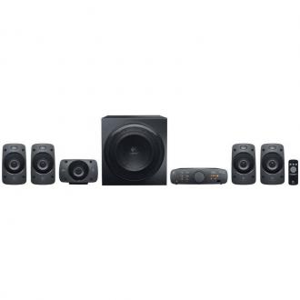 Logitech Speaker System Z906 500W 5.1 THX Digital 89432 grande