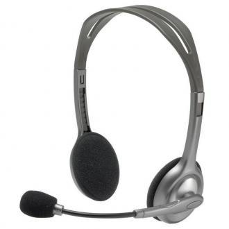  Logitech Stereo Headset H110 89884 grande