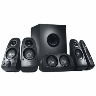  Logitech Surround Sound Speakers Z506 5.1 123493 grande
