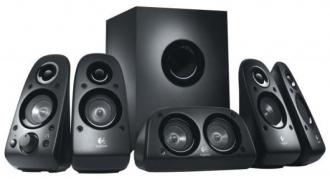  imagen de Logitech Surround Sound Speakers Z506 5.1 89444